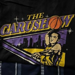 Lakers deadstock t shirt